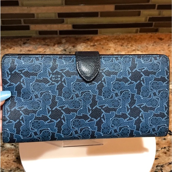 CELINE Horse and Carriage Leather Wallet π₯π€©π - Picture 11 of 17